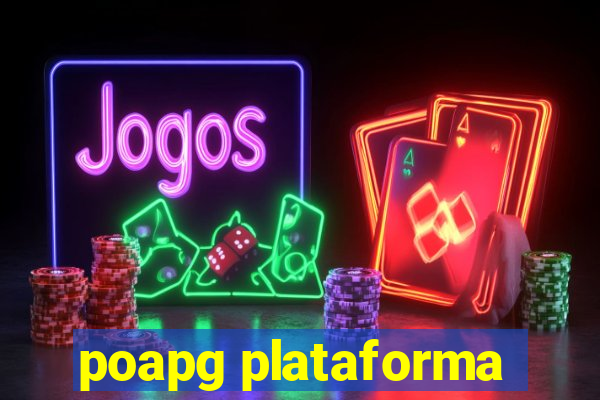 poapg plataforma